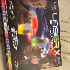 Laser X Revolution Micro Double Blasters